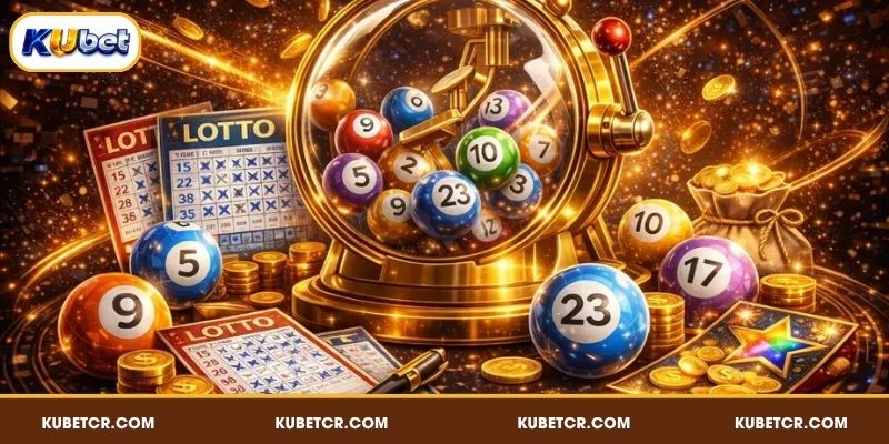 Xổ Số 3 Miền KUBET - Thử Vận May Và Nhận Thưởng Cực Sốc 5 Áp dụng bao lô và dàn lô để tăng cơ hội sinh lời