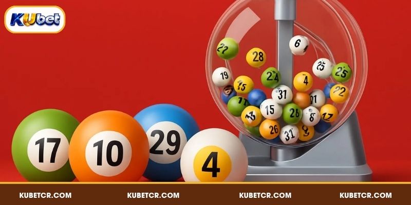 Xổ Số Miền Bắc KUBET - Chinh Phục Dãy Số May Mắn Mỗi Ngày 4 Các bước tham gia xổ số miền Bắc KUBET chi tiết