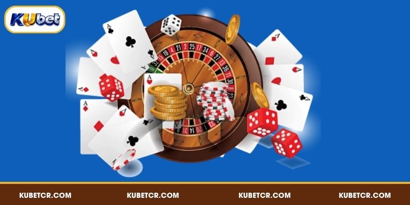 KUBET Casino - Siêu Phẩm Hấp Dẫn, Xuống Tiền Là Thắng 4 Cược minh bạch, tương tác chân thực