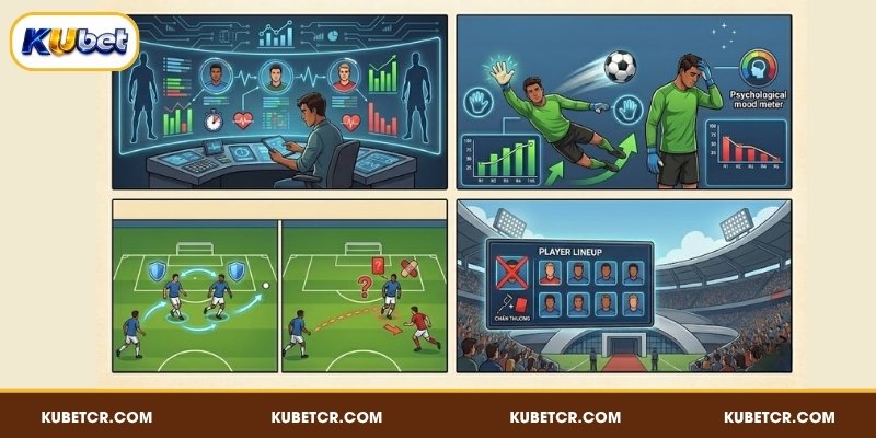 Kèo Giữ Sạch Lưới Là Gì? Bí Kíp Phân Tích Từ Dân Chuyên 3 Đánh giá chất lượng hàng thủ và tình hình lực lượng