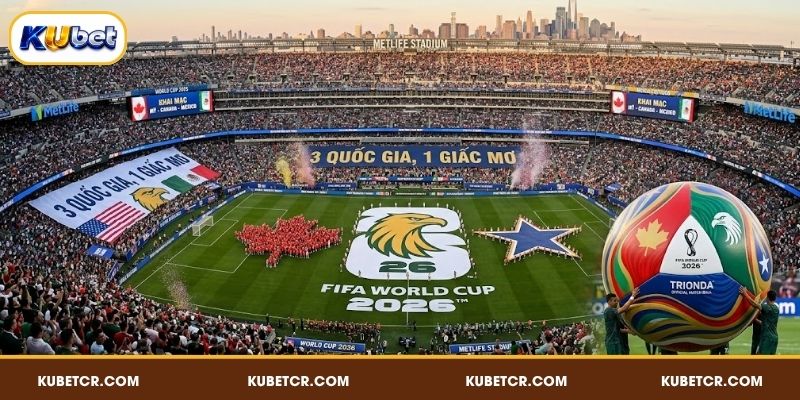 Lịch Thi Đấu World Cup 2026 Đầy Đủ 104 Trận 2 Đôi nét về lịch thi đấu World Cup 2026