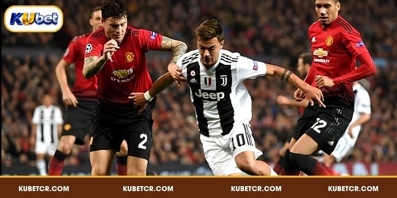 Kèo Champions League - Bứt Phá Tỷ Lệ, Thắng Cược Dễ Dàng 2 Giới thiệu về kèo Champions League