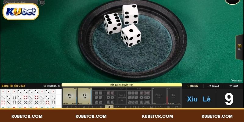 Tài Xỉu Online KUBET - Cuộc Chơi Xúc Xắc Đổi Vận Mỗi Ngày 4 Hướng dẫn bắt đầu với Tài Xỉu online KUBET