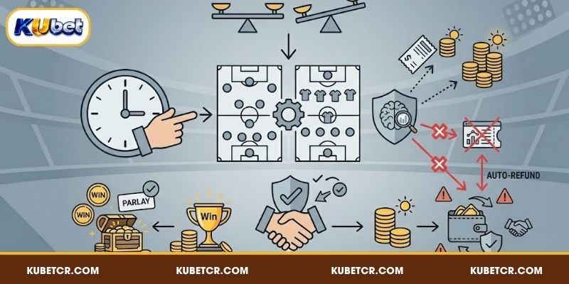Nhận Định Bóng Đá Hôm Nay - Bí Quyết Từ Chuyên Gia Tại KUBET 4 Nhận định bóng đá dựa trên đội hình ra sân và biến động nhân sự