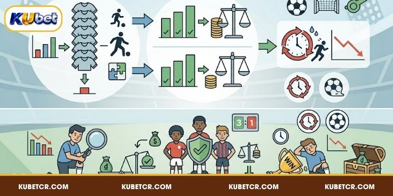 Phân Tích Kèo Chuyên Gia Giúp Tăng Tỷ Lệ Thắng Tại KUBET 3 Phân tích kèo chuyên gia dựa trên phong độ và hiệu suất