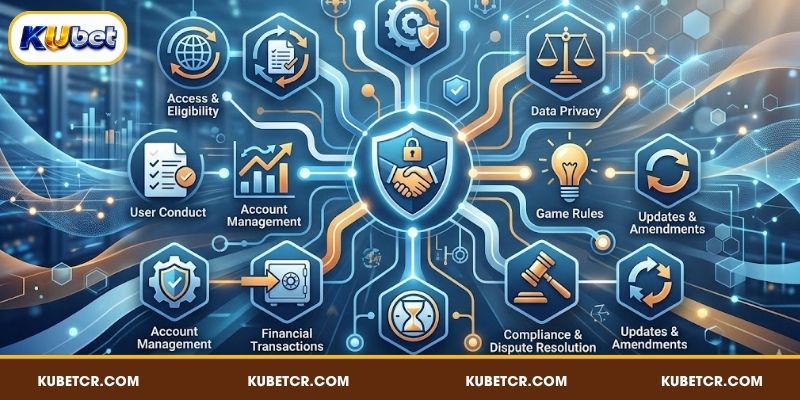 Điều Khoản Điều Kiện KUBET - Thông Tin Quan Trọng Cần Lưu Ý 2 Sơ lược về điều khoản điều kiện KUBET