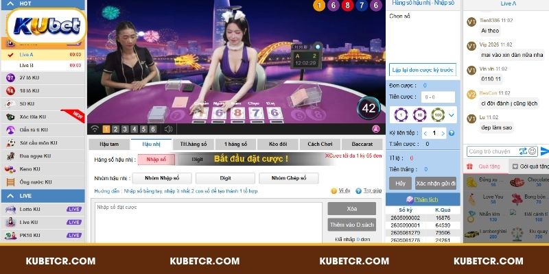 Xổ Số KUBET - Sảnh Cược Hot Hit, Thưởng Lớn Bất Ngờ 2 Tổng quan về xổ số KUBET